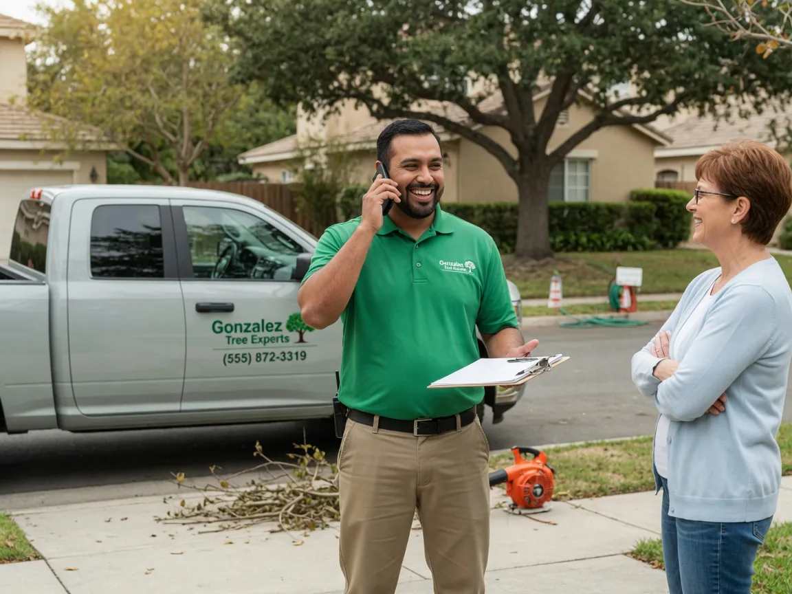 Tree Service Central, LA FAQs